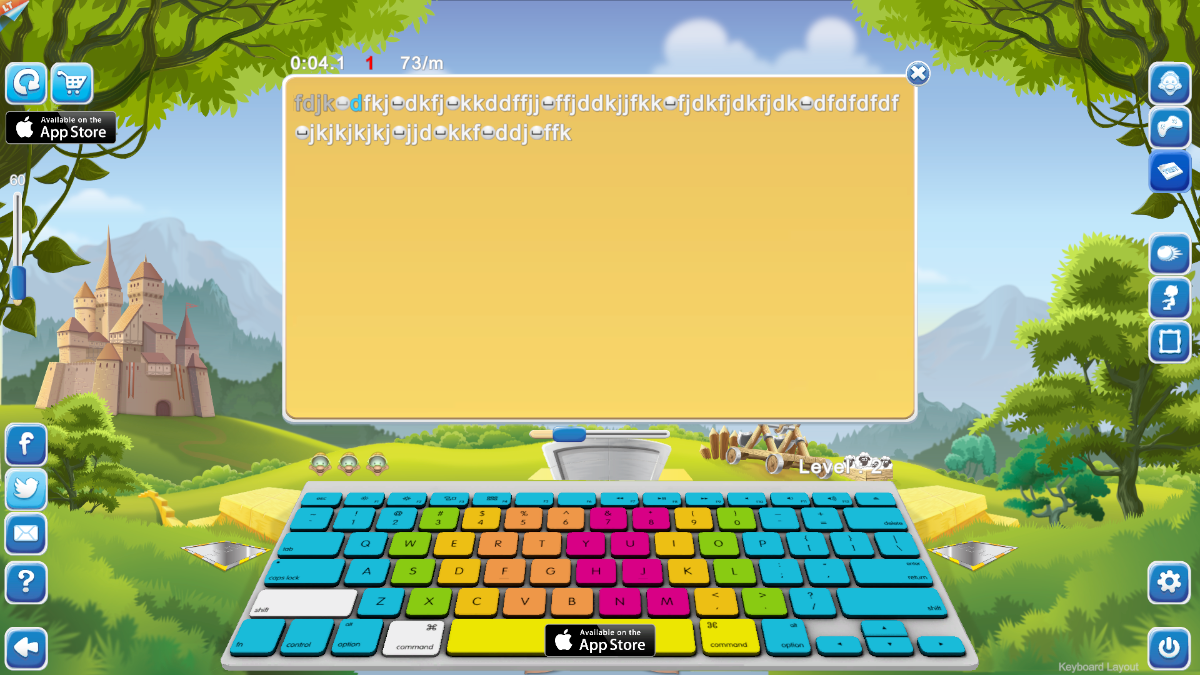 best typing tutor for mac os x 10.7.5 download