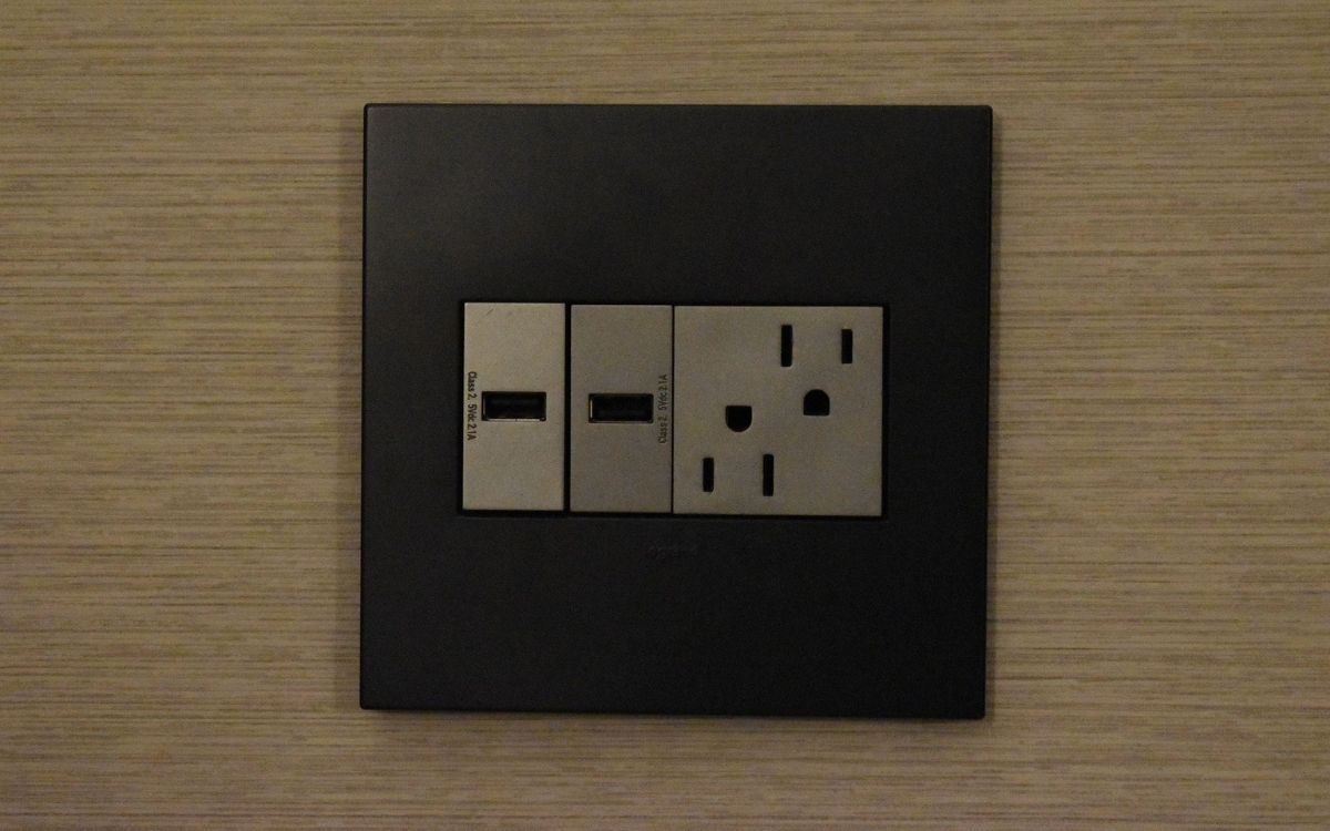 USB-C Wall Outlets
