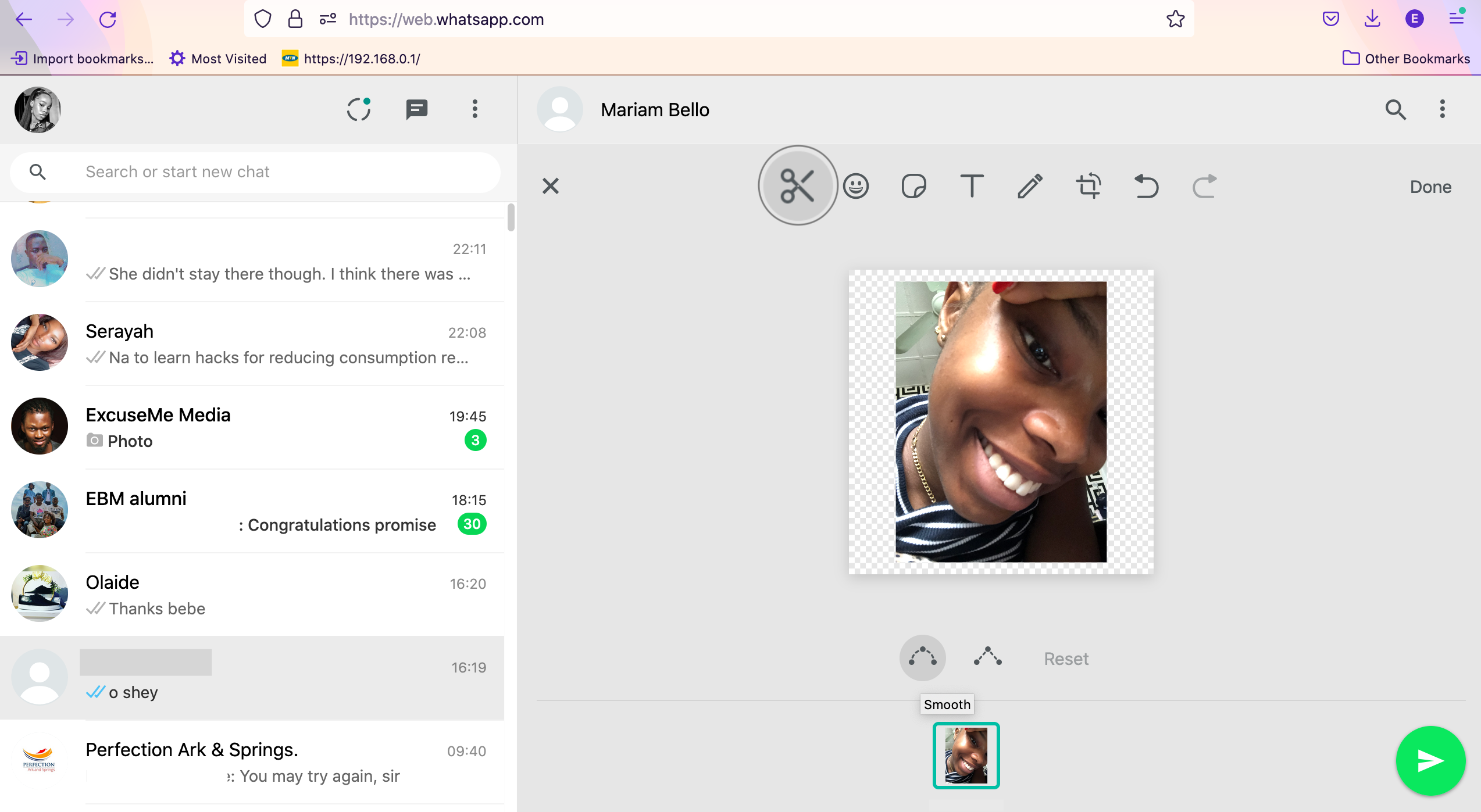 How To Use Whatsapp S Sticker Maker To Make Your Own Custom Stickers