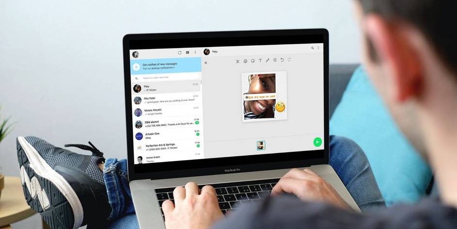 How To Use Whatsapp S Sticker Maker To Make Your Own Custom Stickers How To Use Whatsapp S Sticker Maker To Make Your Own Custom Stickers