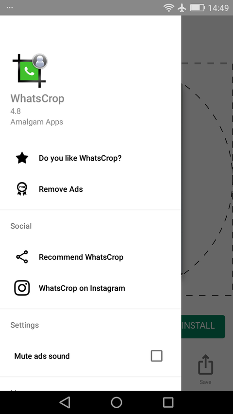واتساپ خود را با این 10 اپلیکیشن اندرویدی بهتر کنید 27 WhatsCrop Navigation bar.png?q=50&fit=crop&w=480&dpr=1 -