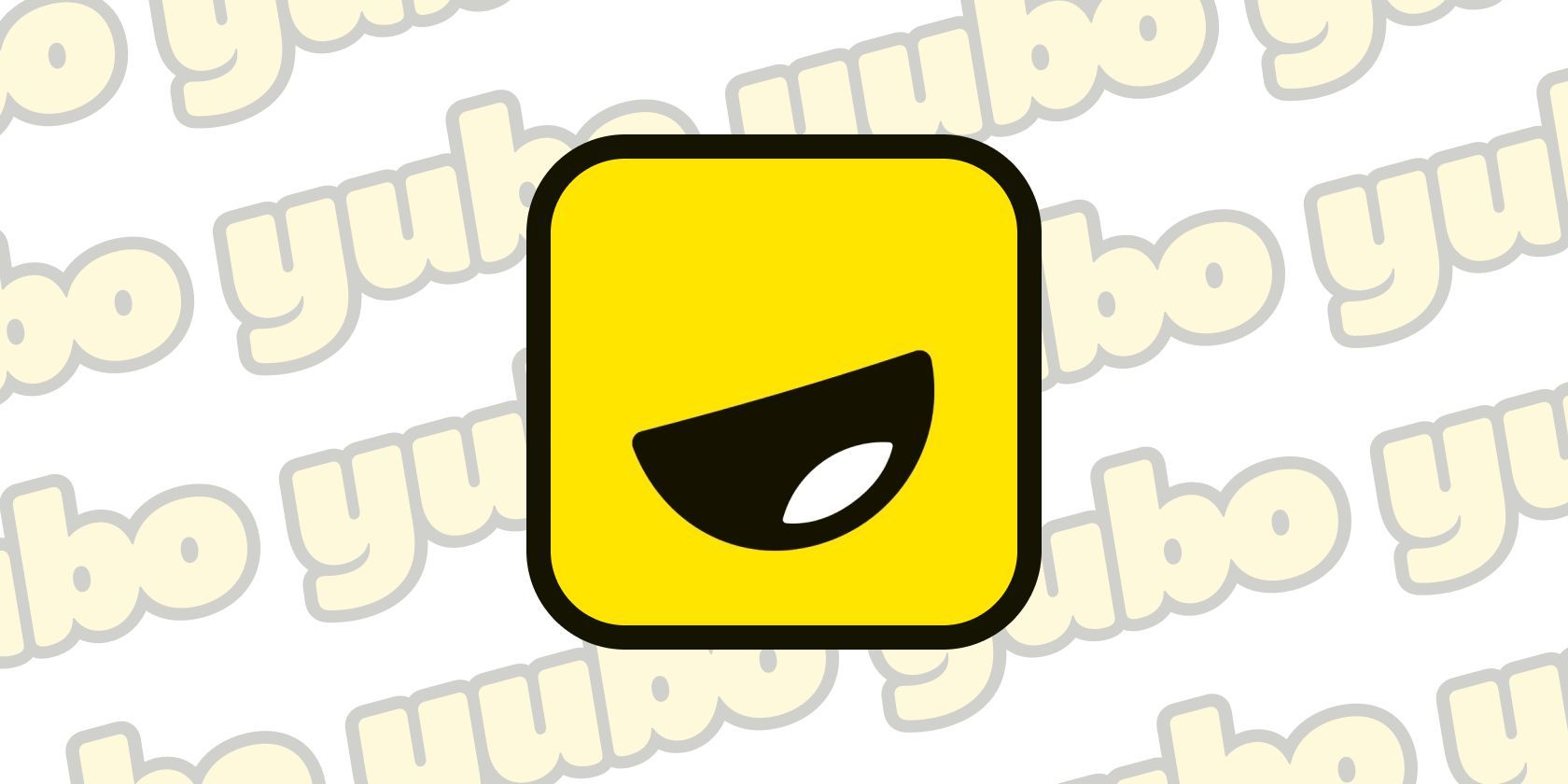 Yubo app logo
