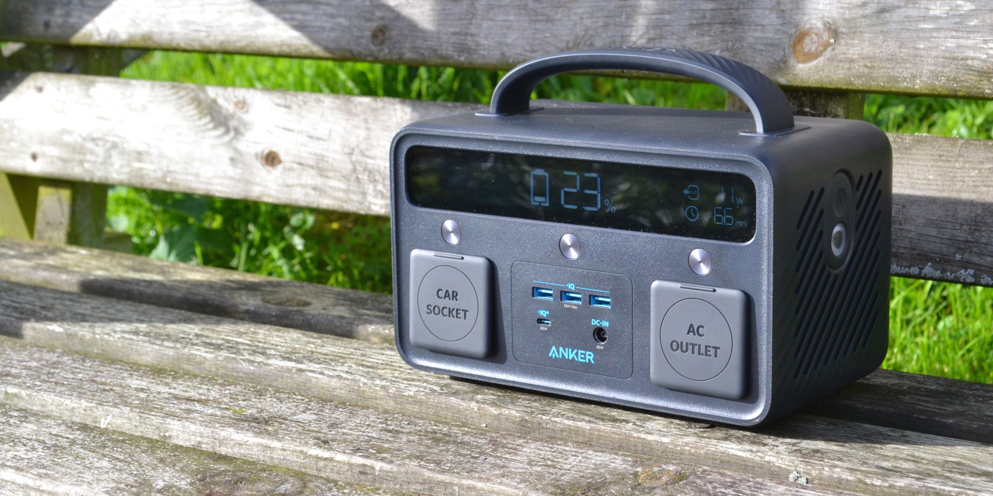 Anker PowerHouse II 400 Review: A Potent Portable Power Station