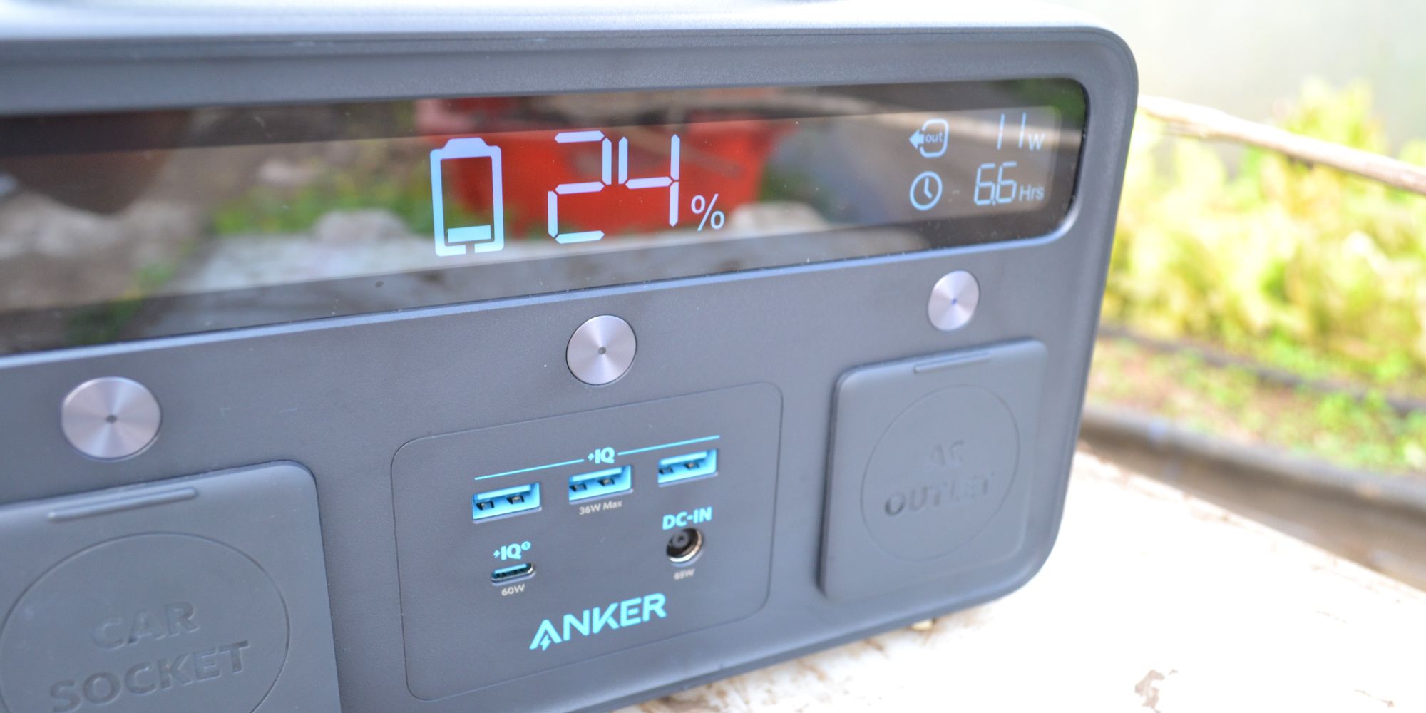 Anker PowerHouse II 400 Review: A Potent Portable Power Station