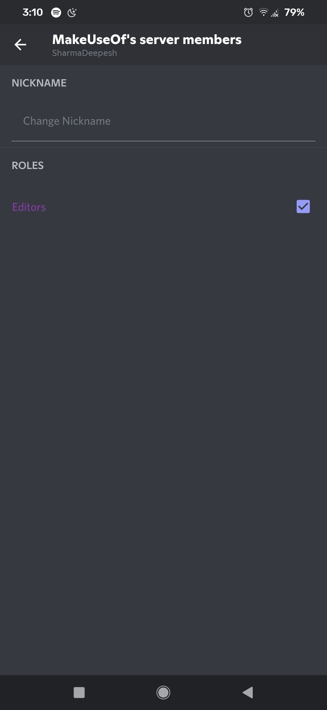 assign roles to discord members