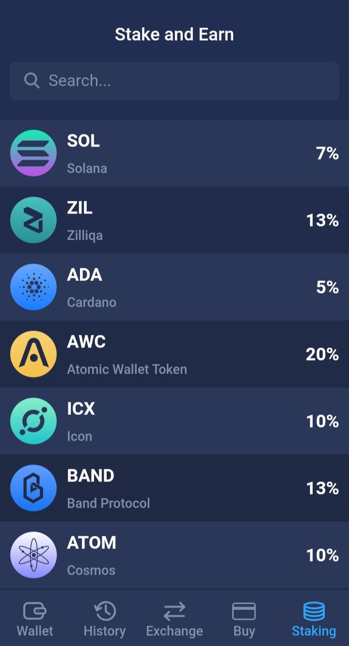 top crypto software wallets