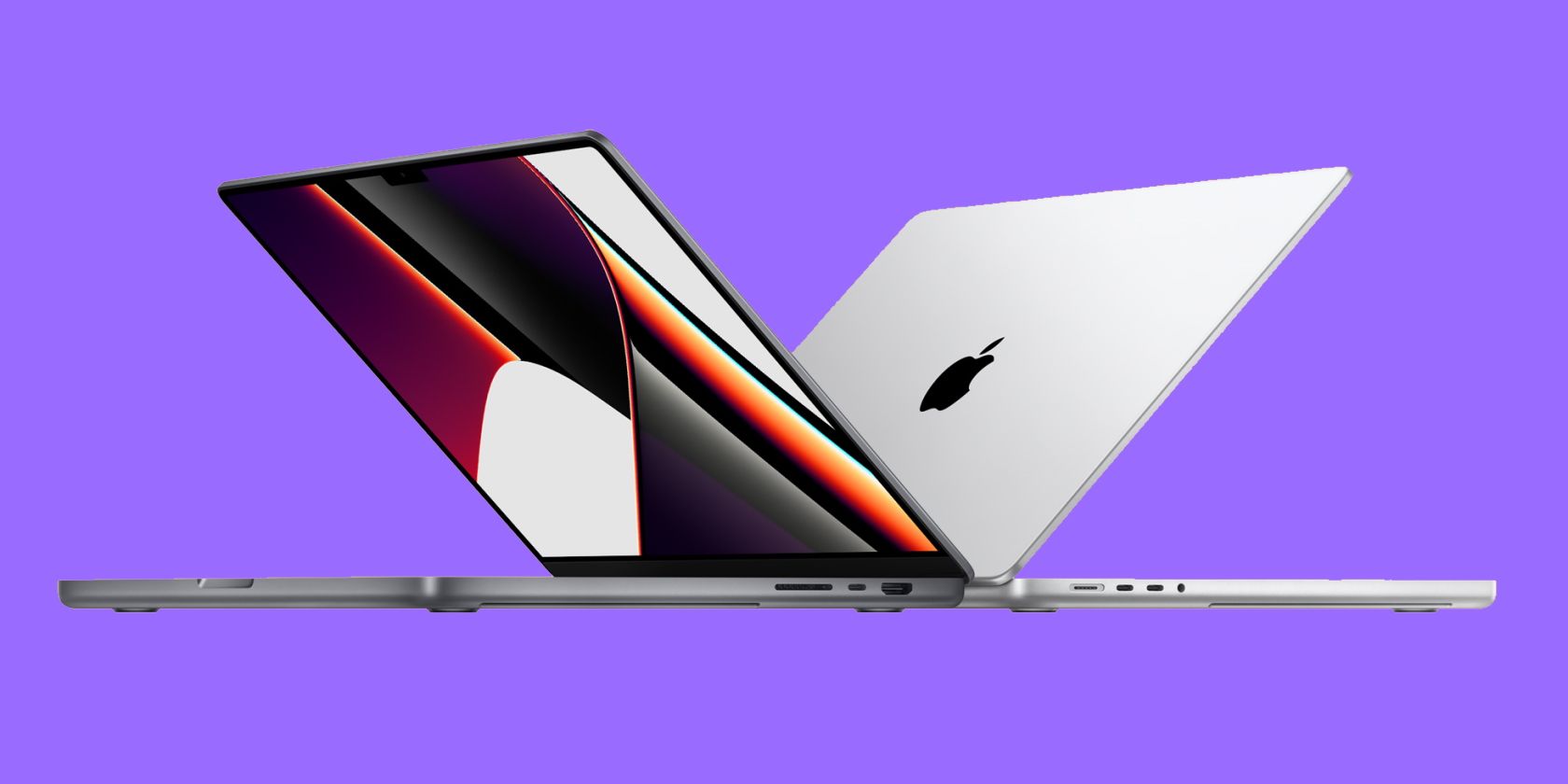 14-inch MacBook Pro with M1 Pro chip