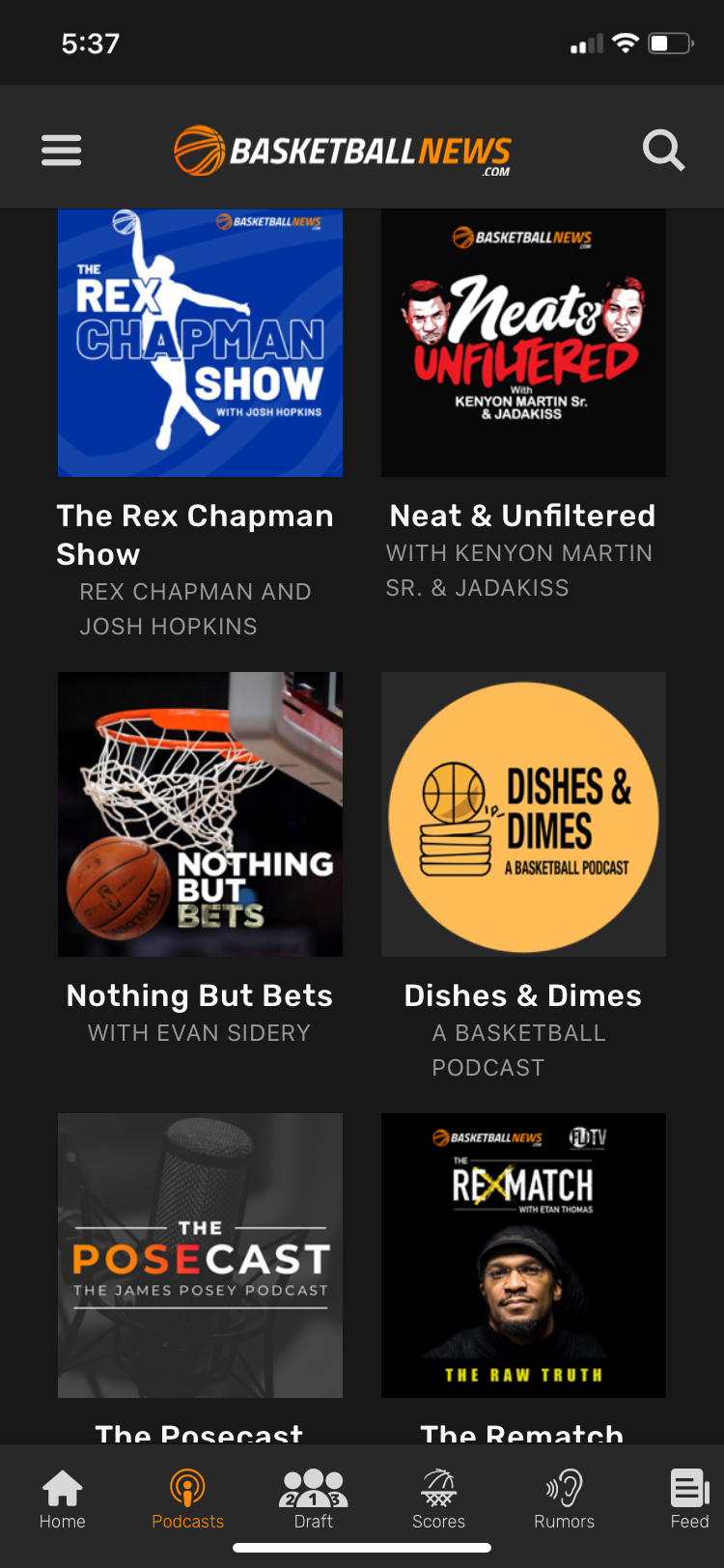 The 6 Best Mobile Apps for Basketball Fans, Coaches, and Players