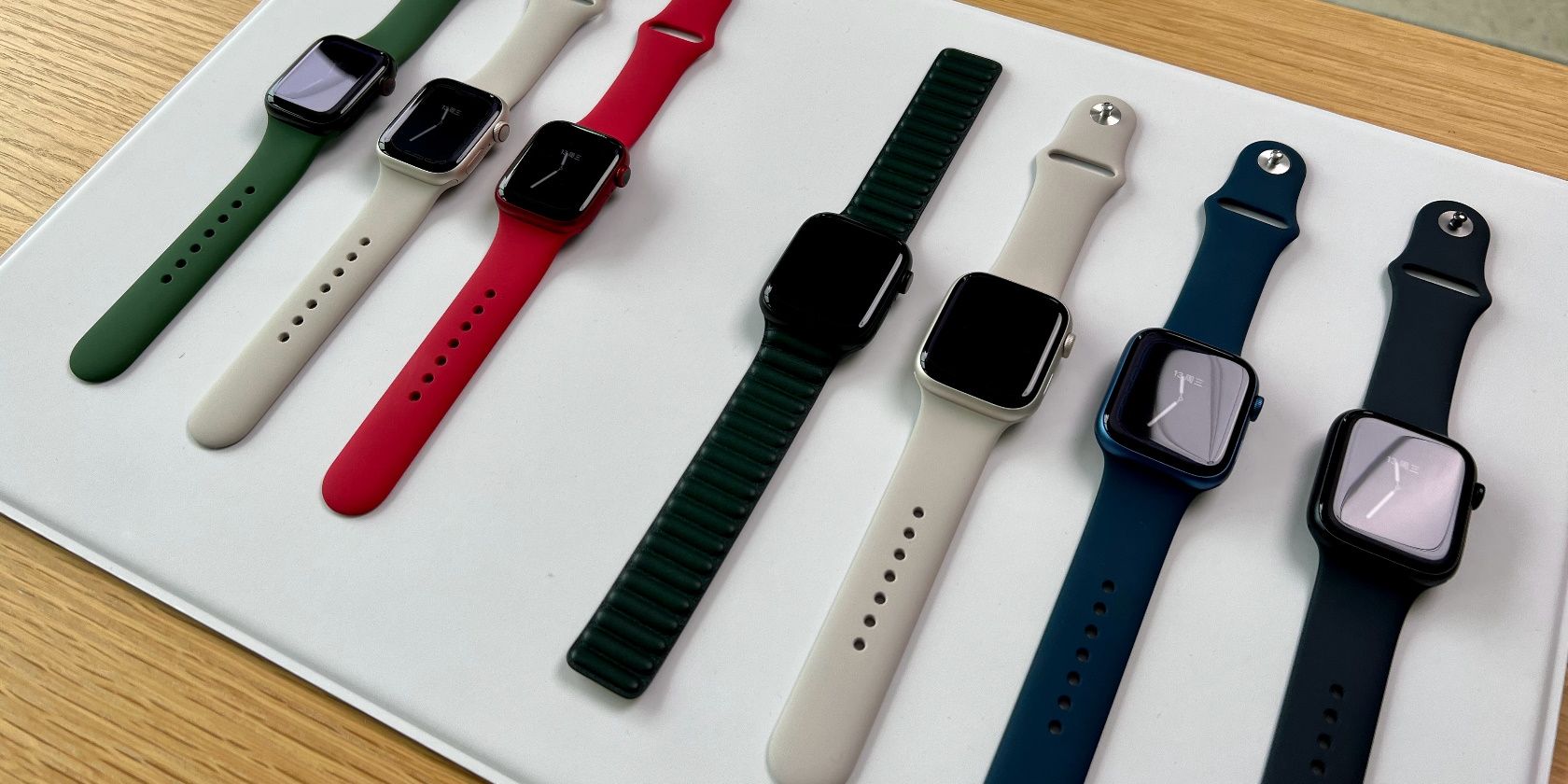 The 7 Best Apple Watch Series 7 Straps