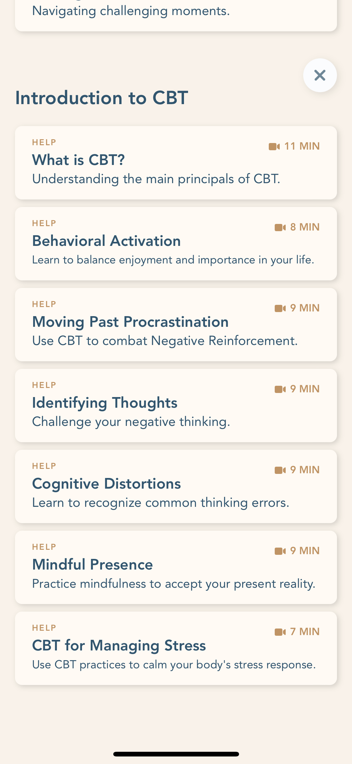 Bloom App Review Cbt Bloom App Review Cbt