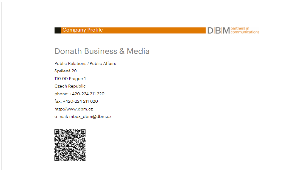 How To Write A Company Profile Plus Samples And Templates To Aid You