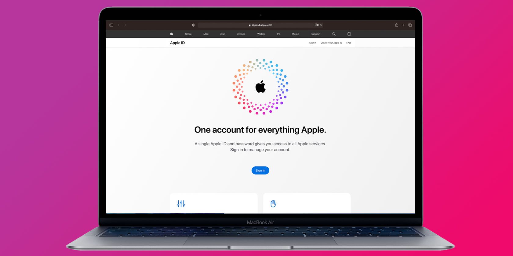 your apple id email