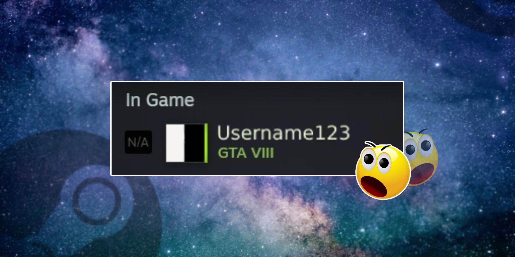 How to: Get Custom In-Game Status in your Steam Profile! 