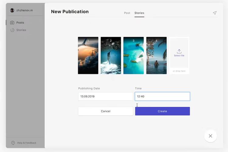 7 وبسایت که استفاده از اینستاگرام را لذتبخشتر میکند 7 combin instagram scheduler.jpg?q=50&fit=crop&w=750&dpr=1 -
