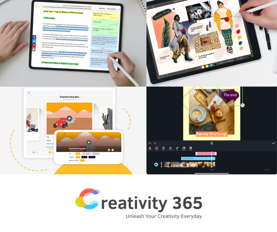 creativity 365
