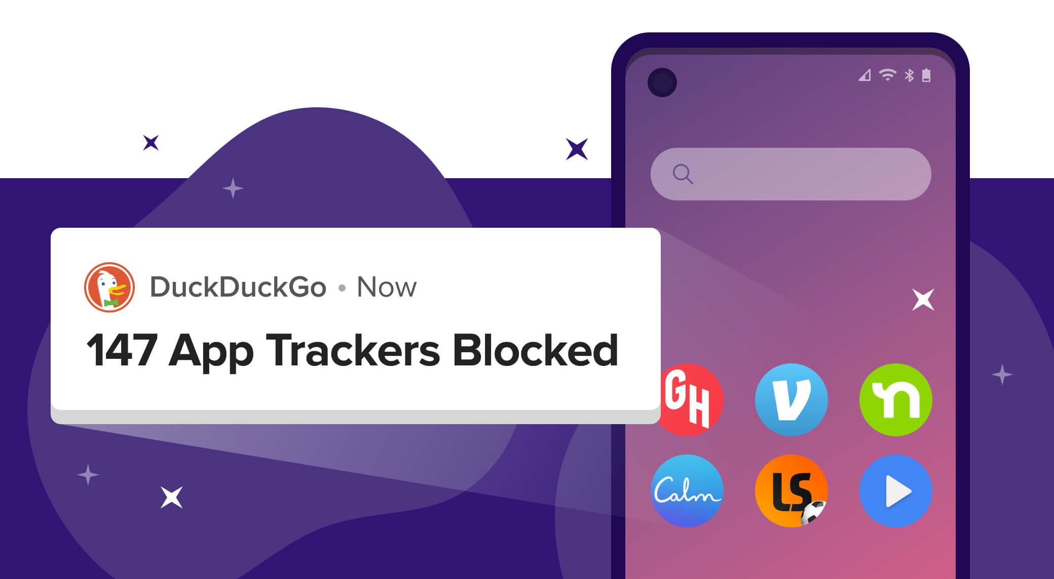 DuckDuckGo privacy protection