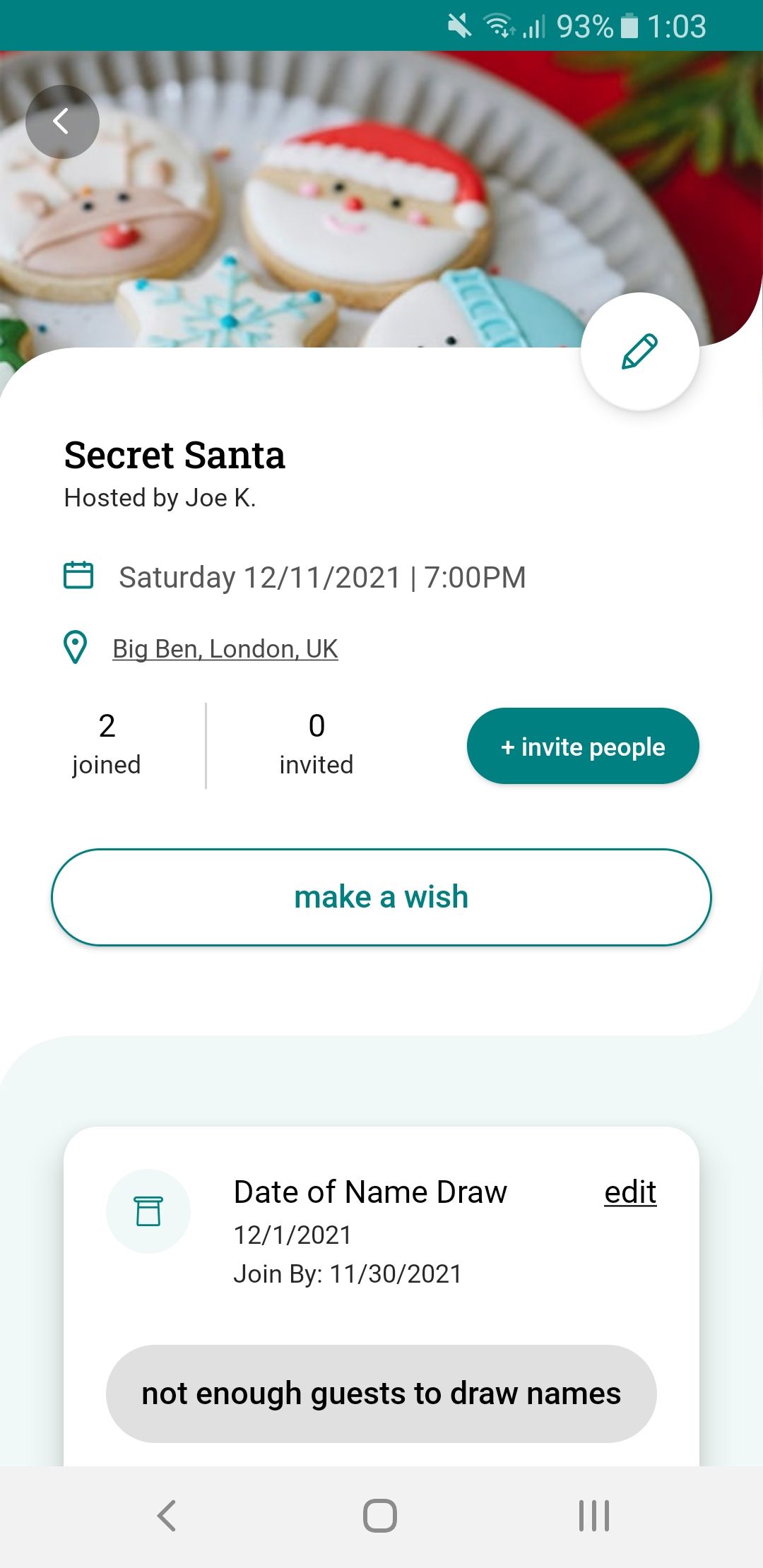 Elfster: Online Secret Santa Gift Exchange Website - YouTube