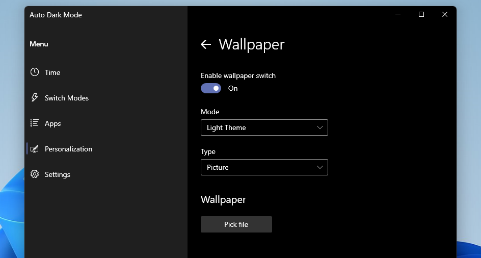 How To Schedule Light And Dark Mode Times In Windows 11