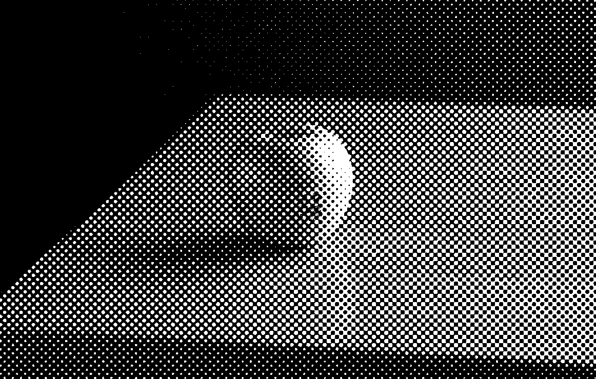 Our Halftone Screen effect.