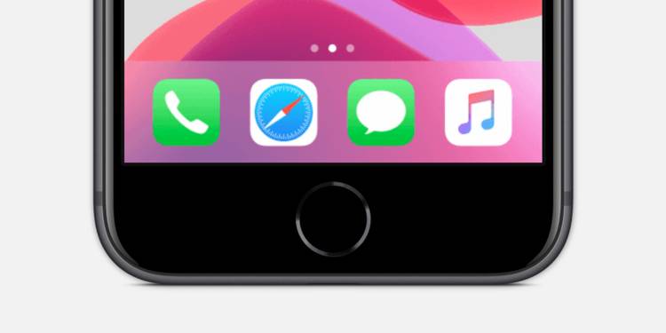6 ضعف در گوشیهای پرچمدار 6 iPhone Home button.jpg?q=50&fit=crop&w=750&dpr=1 -