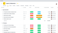 Project Templates Asana 