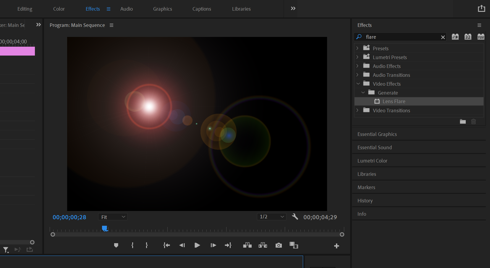 What Is Lens Flare in Photography? How and Why It Happens