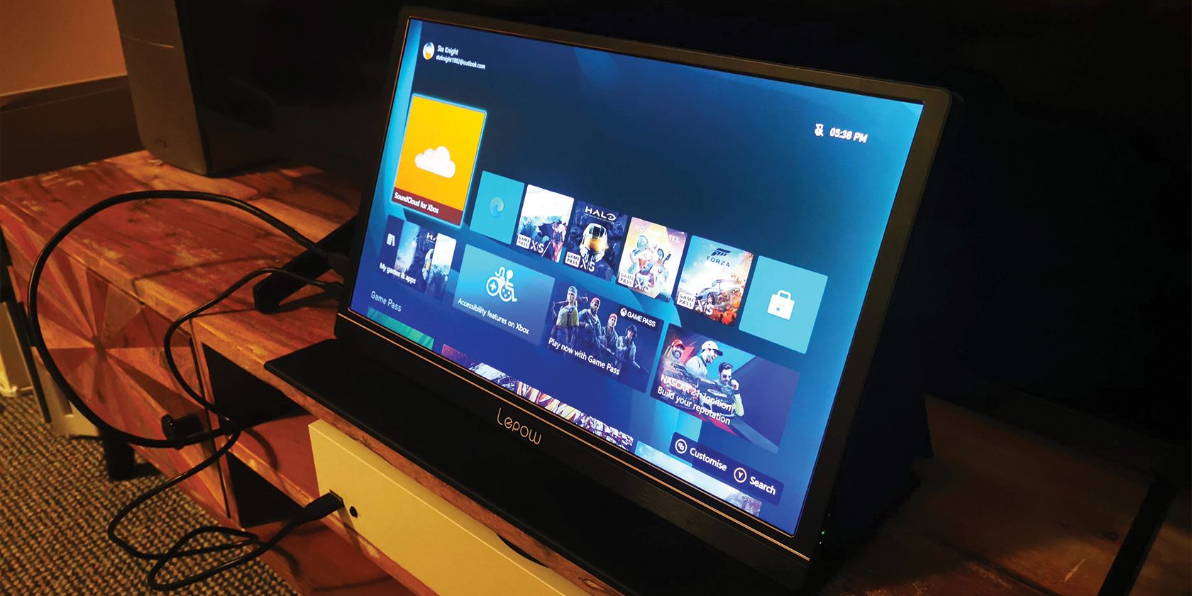 Lepow Z1 Series External Monitor Review A Great Portable Display in a Pinch