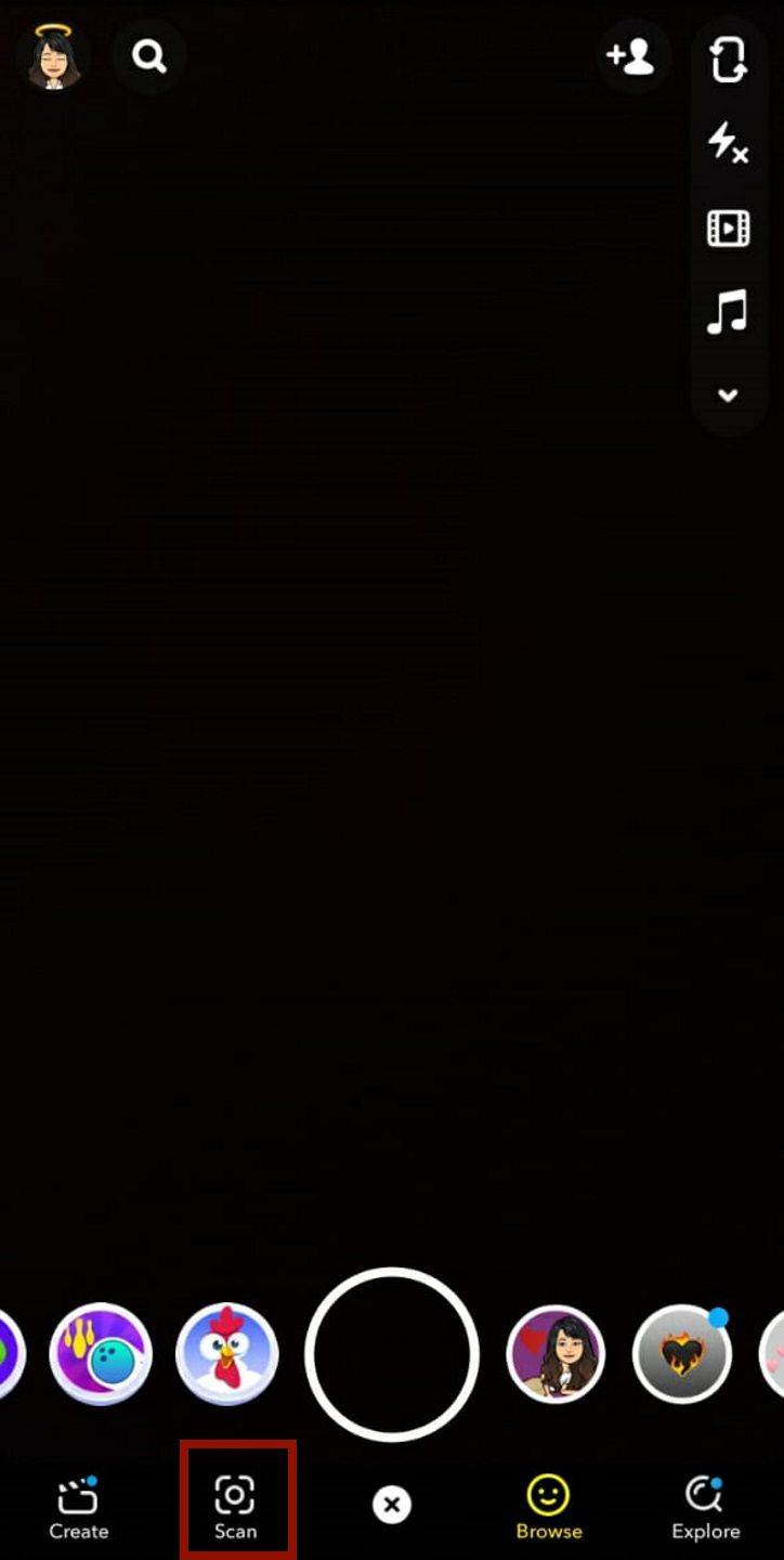 5 Things You Can Do With the Snapchat Scan Feature