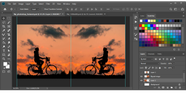How To Flip An Image In Photoshop