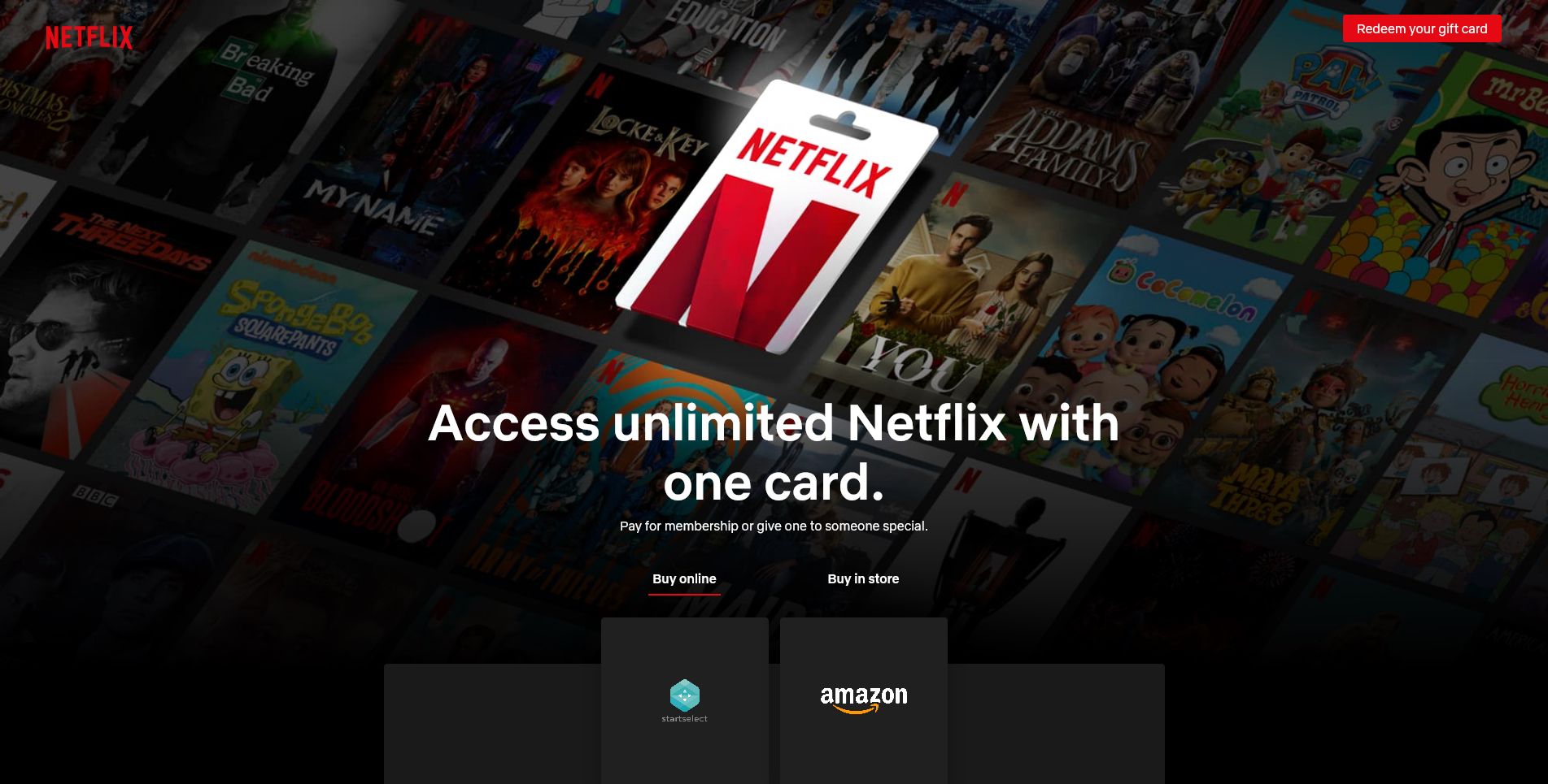 Free Netflix Gift Card | Netflix gift card, Netflix gift, Gift card design