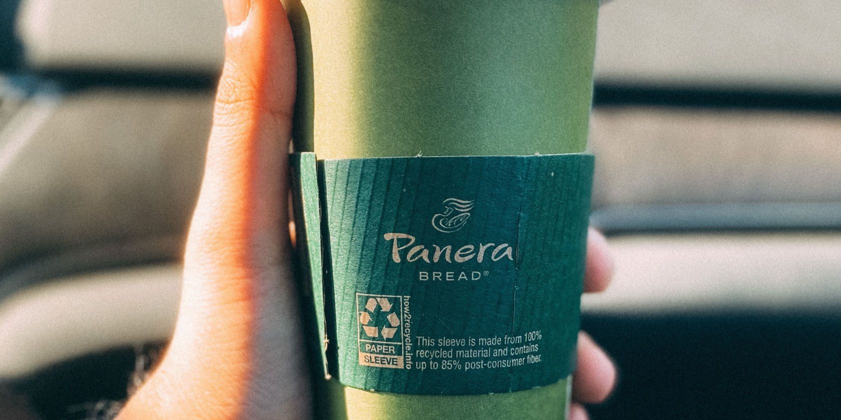 panera coffee
