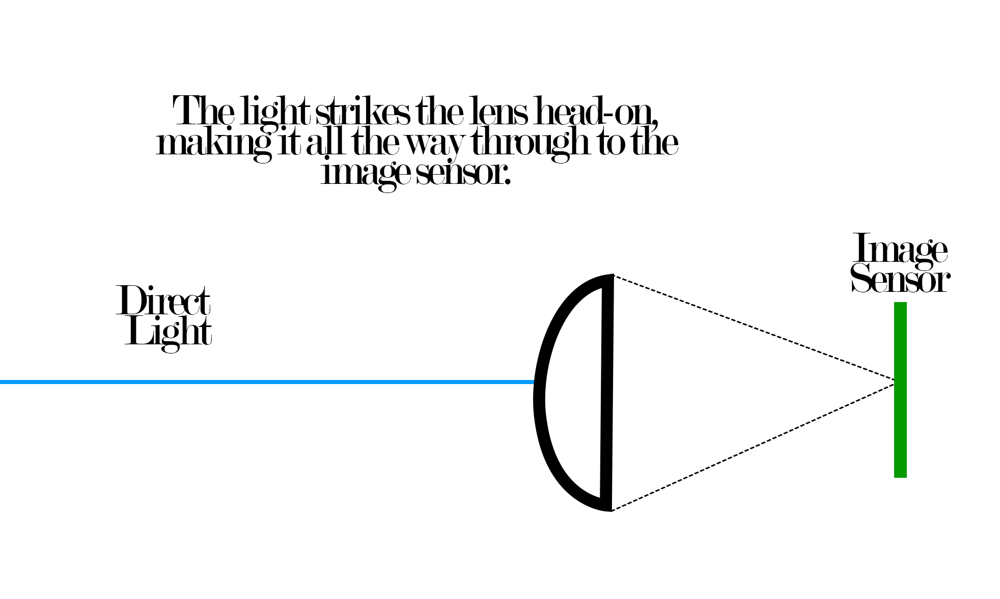 What causes this green flare : r/Beginning_Photography