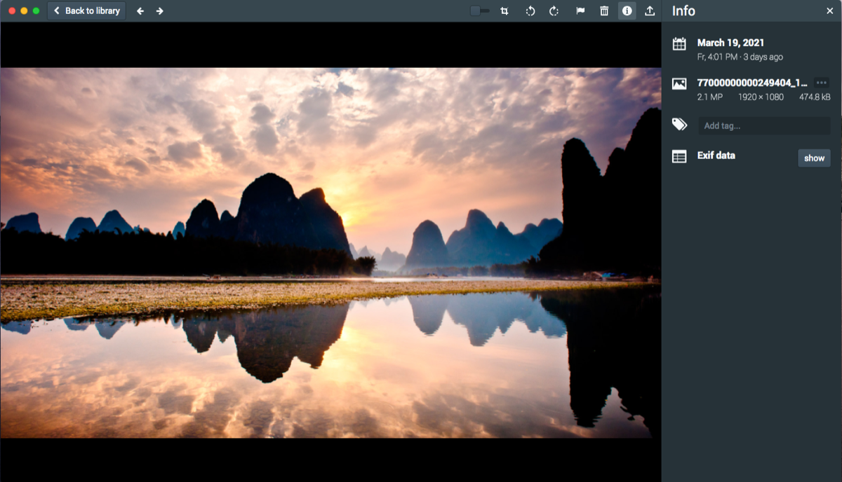 image browser software mac