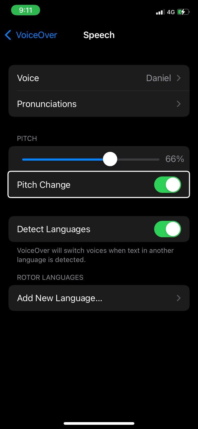 Tired of the Same Old VoiceOver Voice? Customize It With These iPhone ...