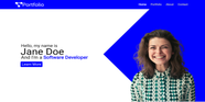  B How To Create A Portfolio Website From Scratch