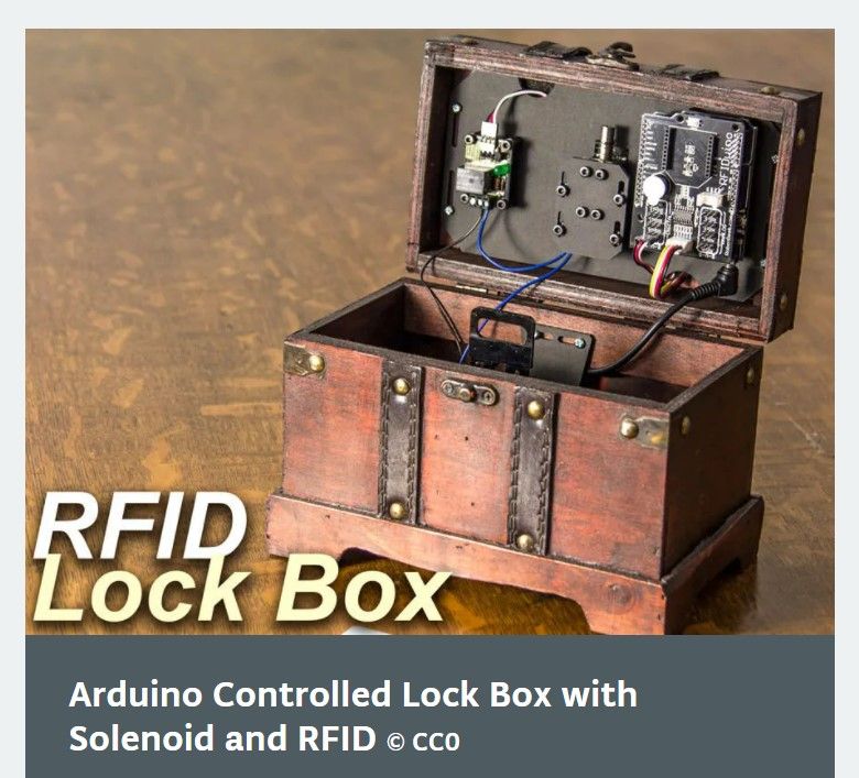 rfid-lock-box