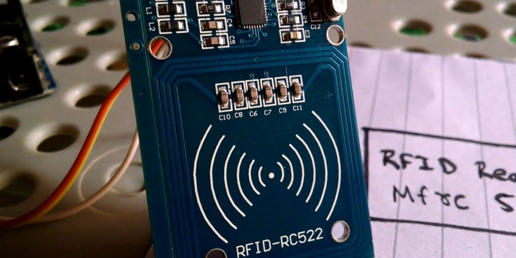rfid projects