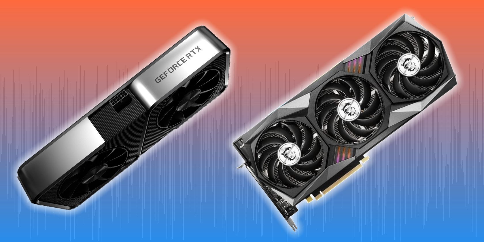 rtx 3070 founders edition vs msi gaming edition