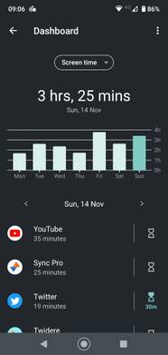 How To Check Screen Time On Android