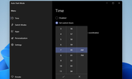 How To Schedule Light And Dark Mode Times In Windows 11