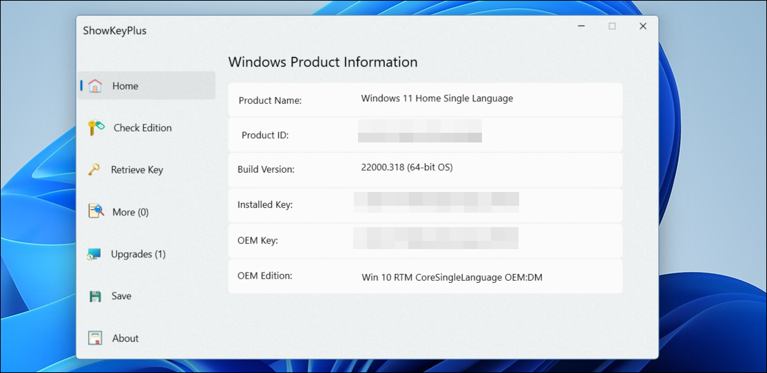 Download Microsoft Windows Professional 11 64 bit All Languages Online  Product Key License 1 License