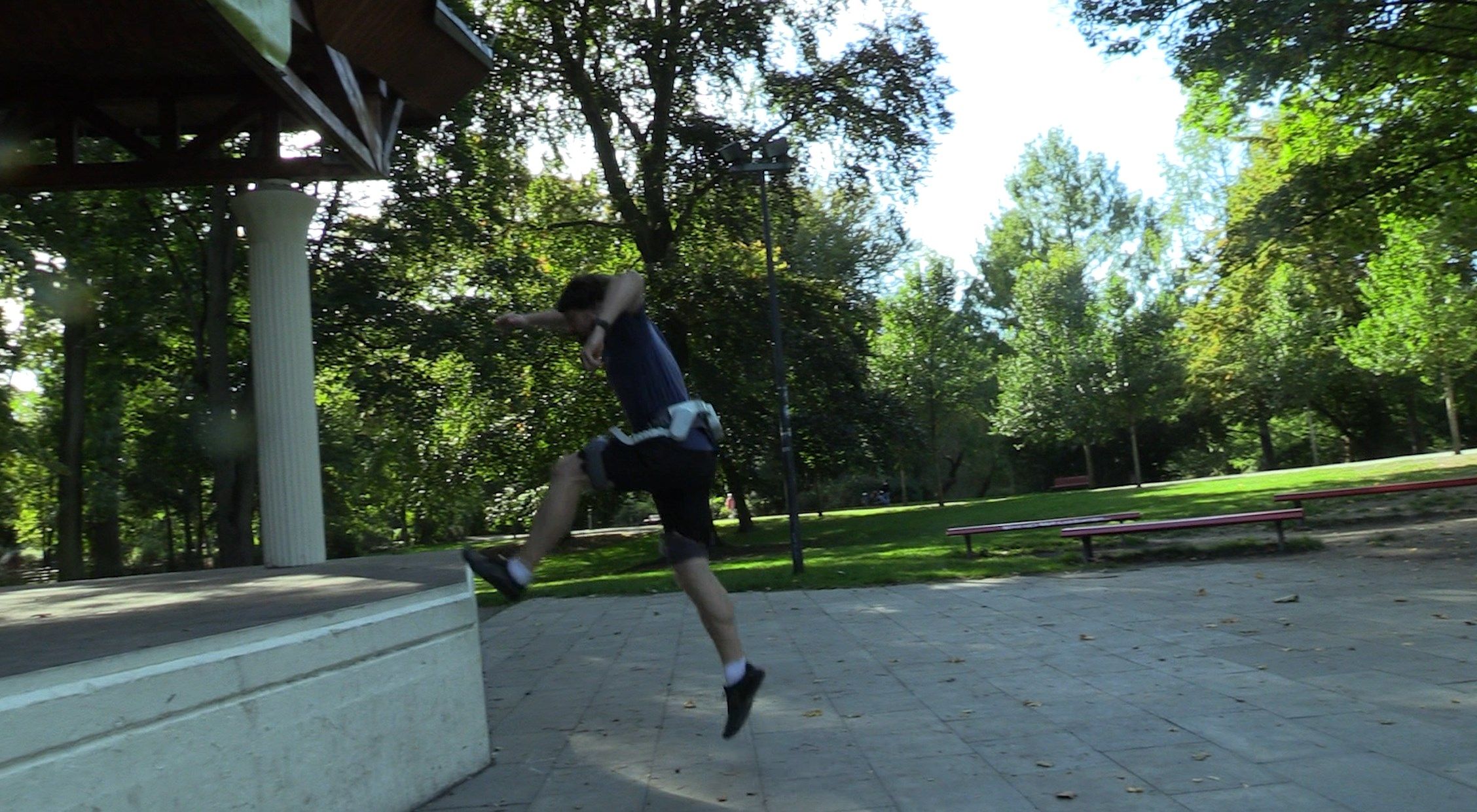 Sportsmate 5 A Consumer Fitness Exoskeleton That Actually Works