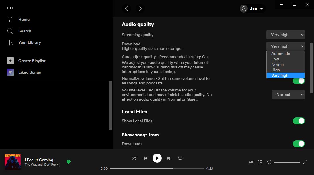 Is It Better to Download or Stream Spotify Music?