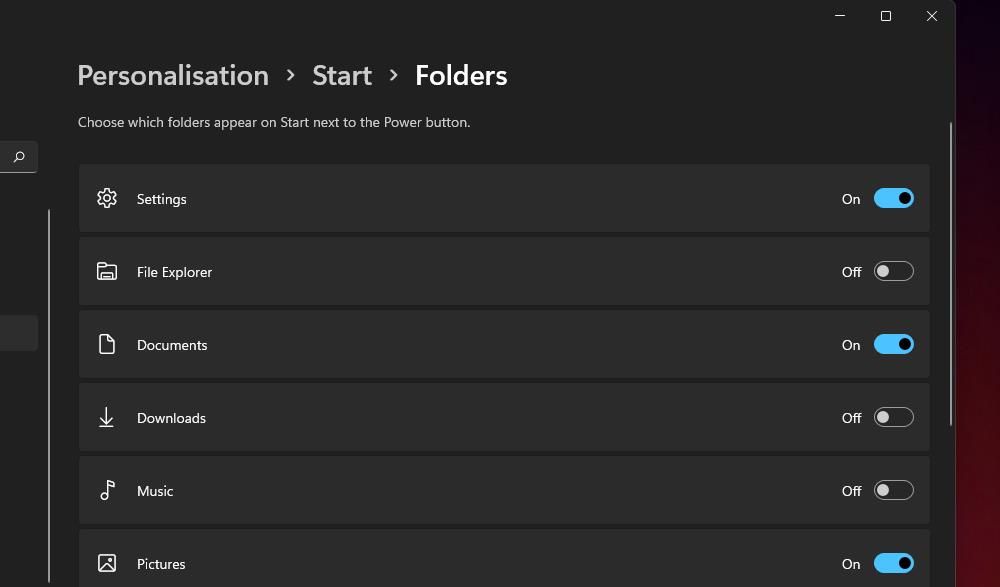 start-menu-folder-options