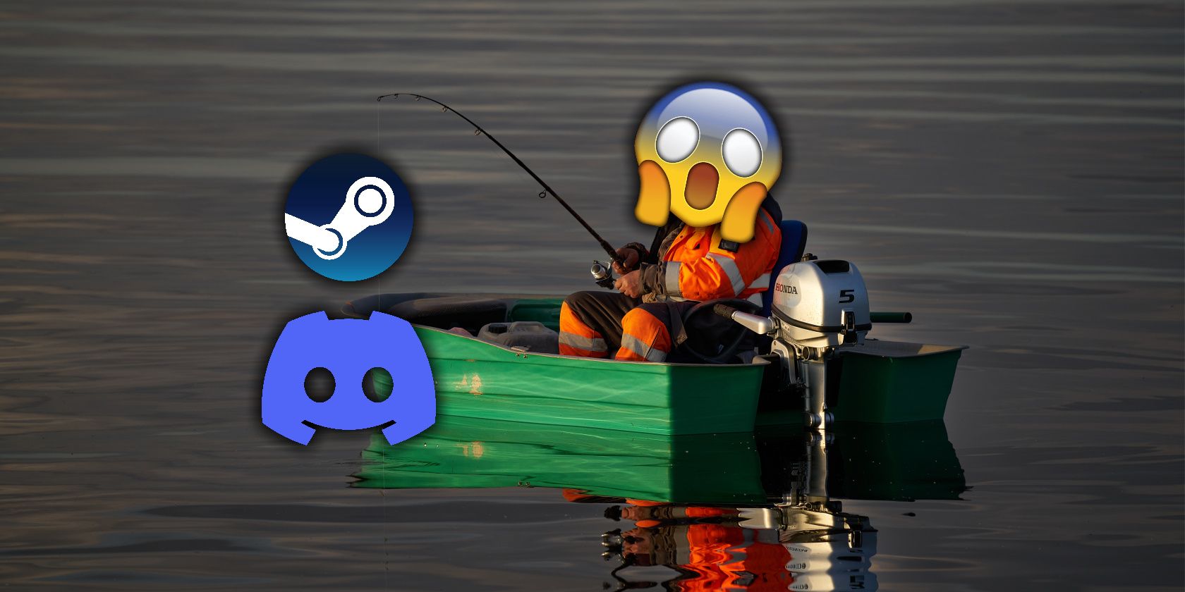 steam discord phishing fishing boat feature image