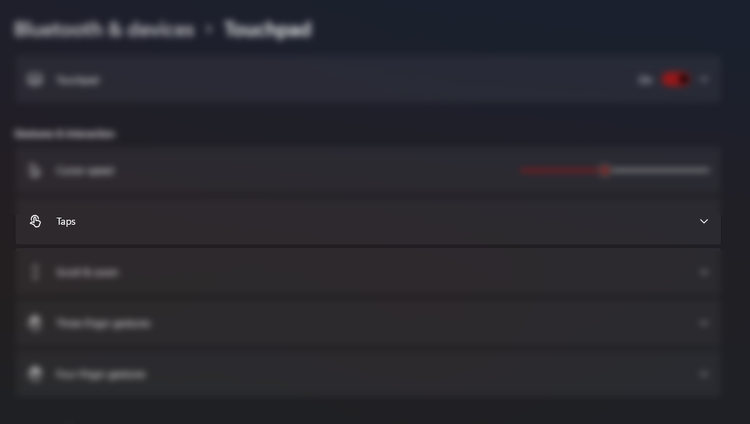 ویژگیهای تاچ پد و نحوه استفاده از آن در ویندوز 11 2 touchpad window.png?q=50&fit=crop&w=750&dpr=1