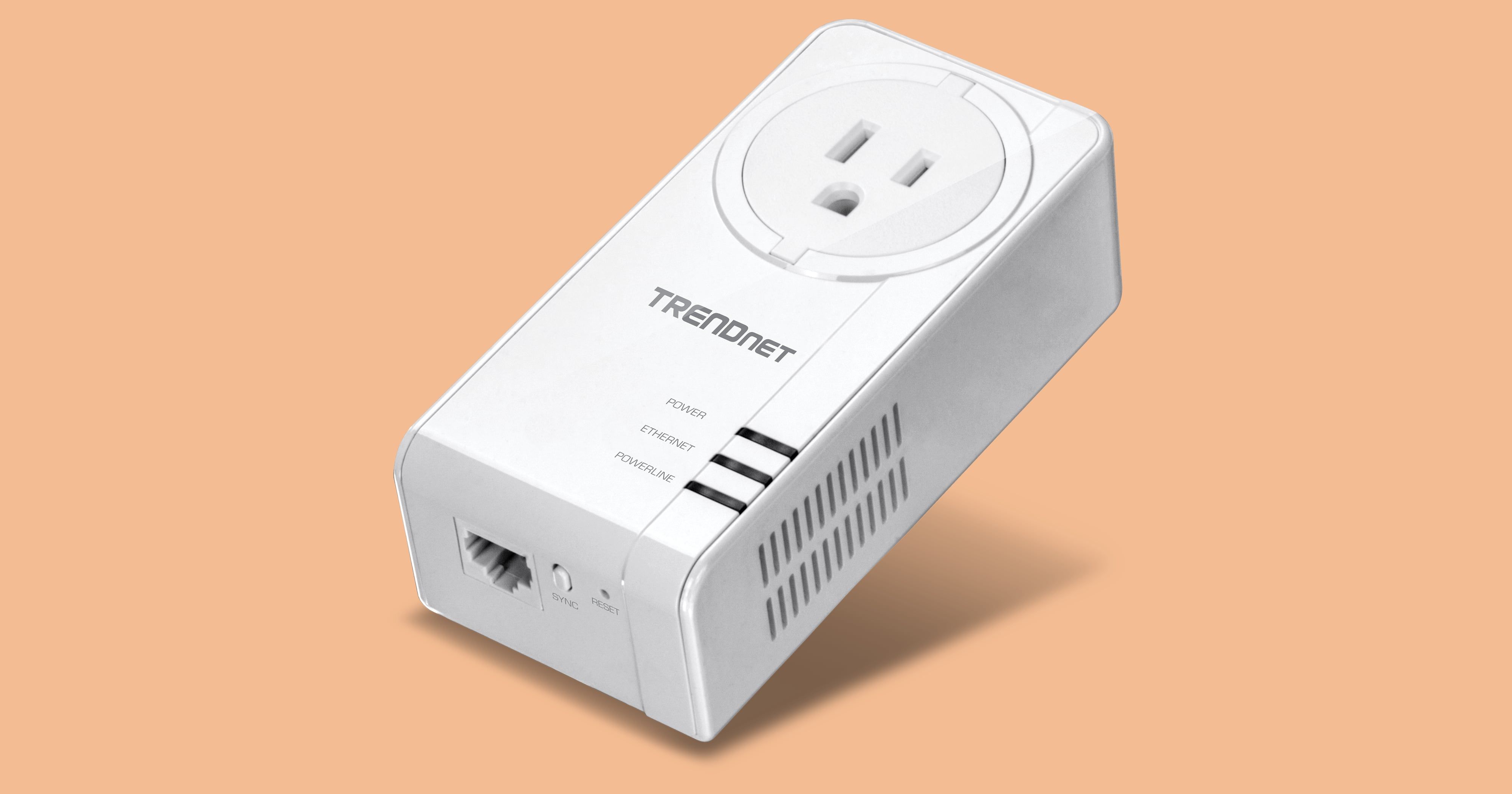 trendnet powerline adapter
