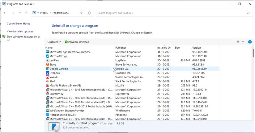 How to Add or Remove Optional Features in Windows 11