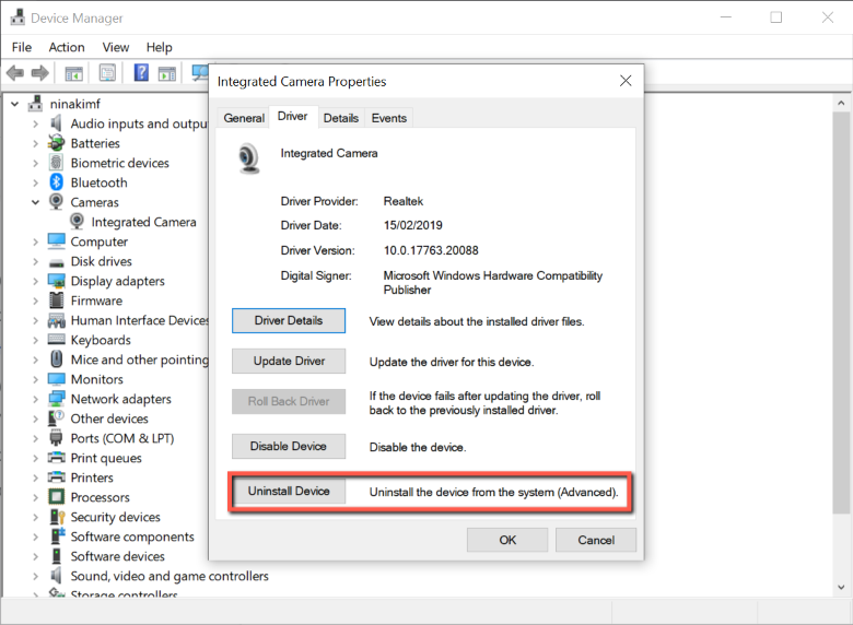 how to find corrupt drivers windows 10