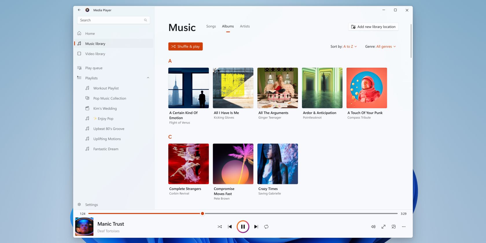 good free media player for windows 10 than can burn cd